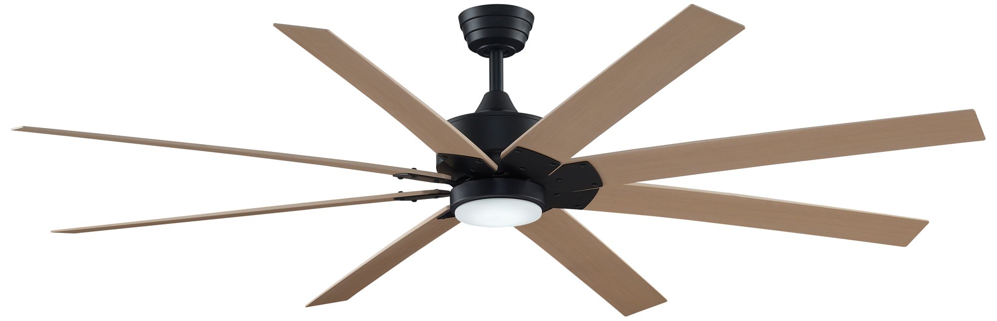 Levon Custom 72 in In/Out Smart Fan