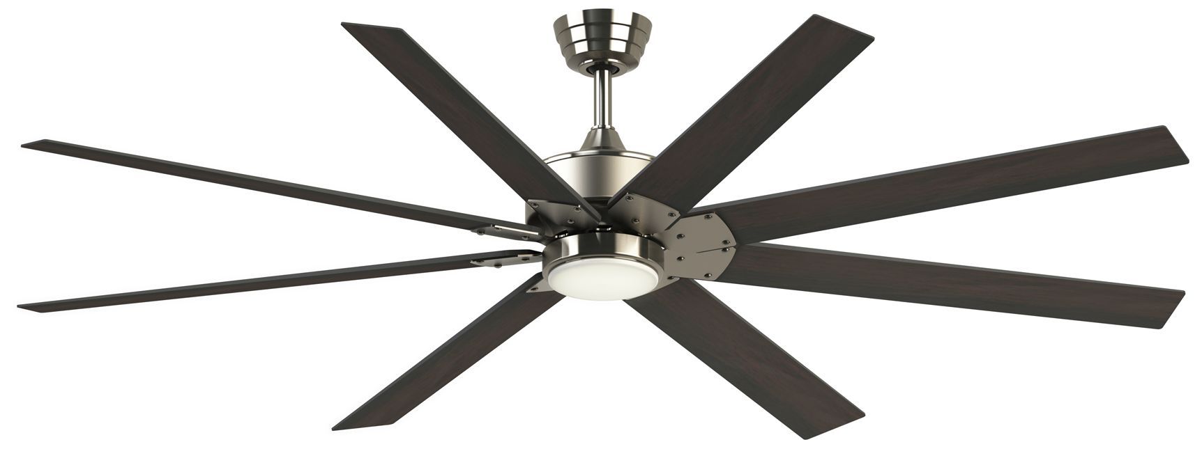 Levon Custom 72 in In/Out Smart Fan