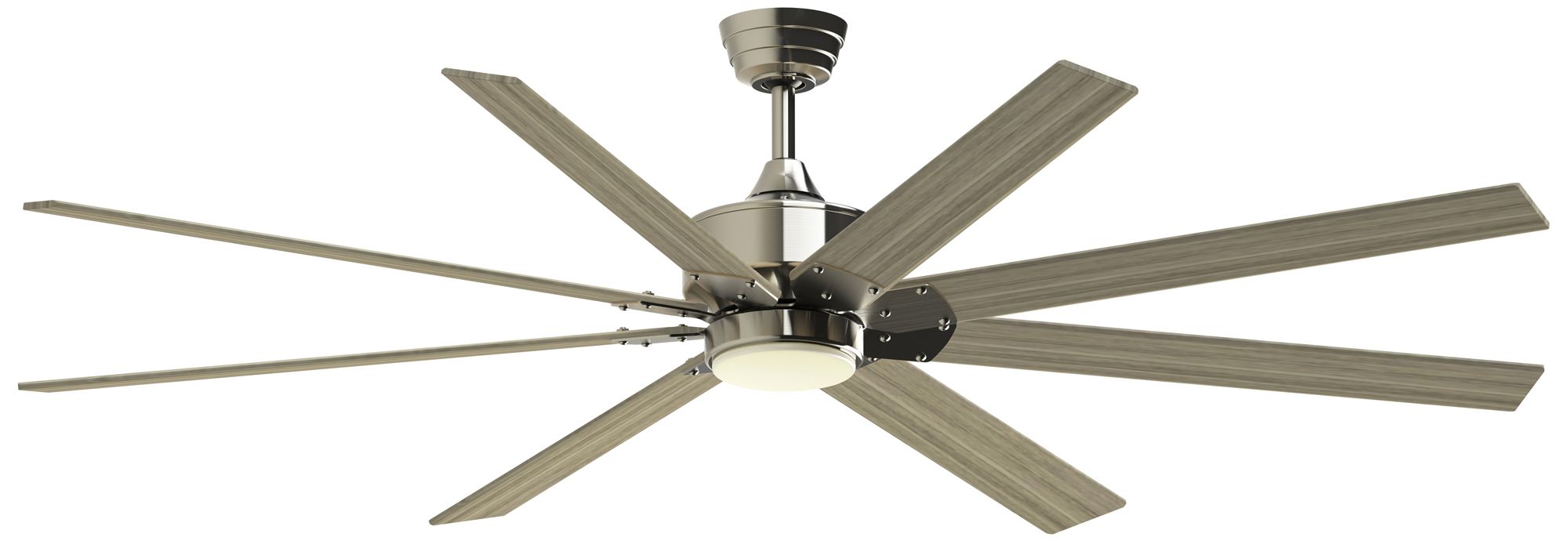 Levon Custom 72 in In/Out Smart Fan