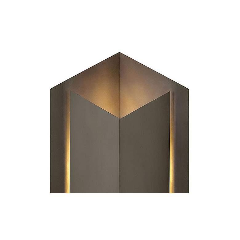 Image 2 Lex 22" High Outdoor Wall Light by Hinkley Lighting more views