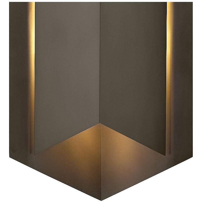 Image 3 Lex 22" High Outdoor Wall Light by Hinkley Lighting more views