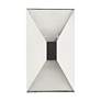 Thumbnail3 of Lexford 2 Light Brushed Nickel ADA Sconce more views