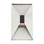 Thumbnail4 of Lexford 2 Light Brushed Nickel ADA Sconce more views