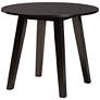 4_Lexi Beige Fabric 5-Piece Dining Table and Chairs Set more views
