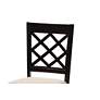 6_Lexi Beige Fabric 5-Piece Dining Table and Chairs Set more views
