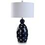 Lexi - Table Lamp With Gold Jewels