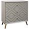 Lexi - Three Drawer Accent Cabinet - Blue Finish