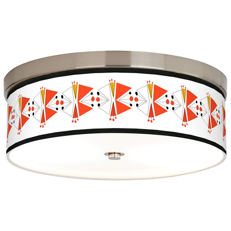 Image 1 Lexiconic III Giclee Energy Efficient Ceiling Light