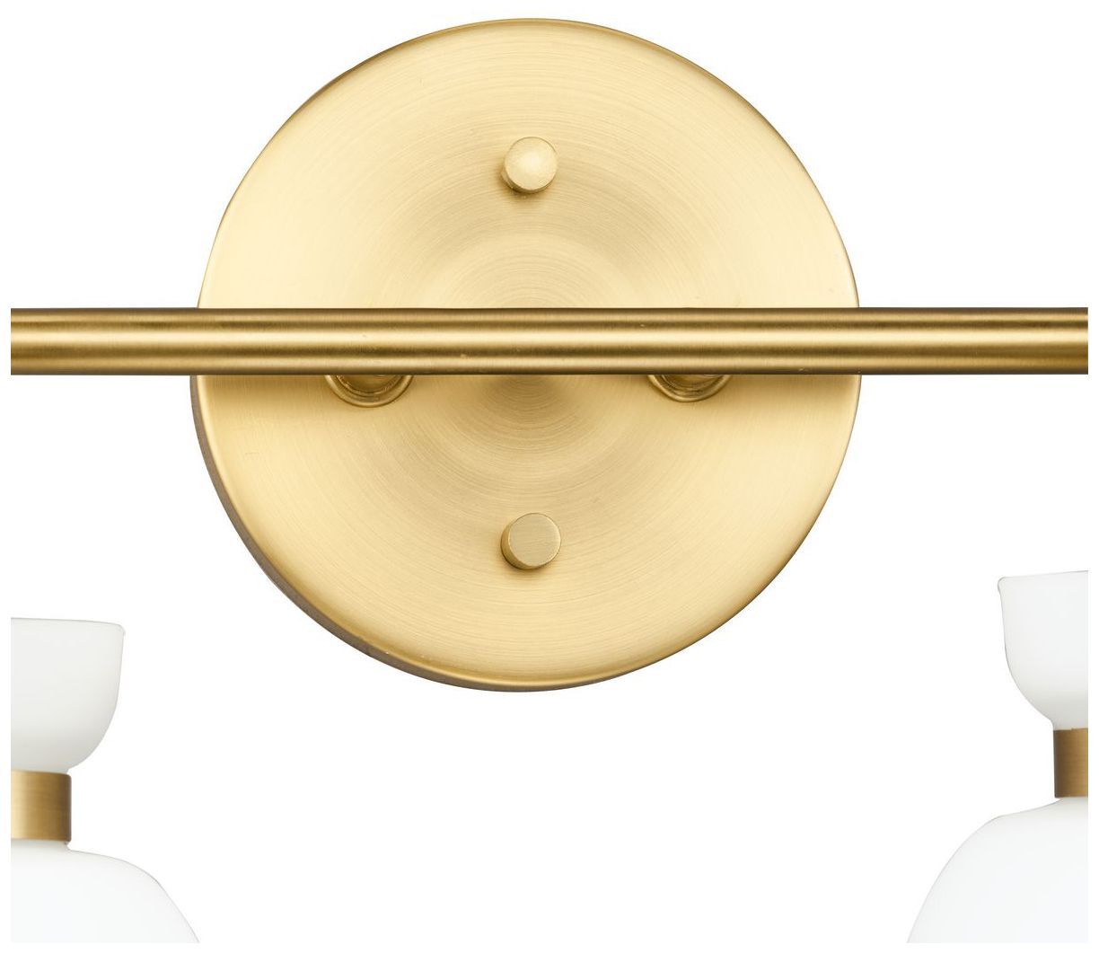 Image 5 Lexie Collection Four-Light Contemporary Vanity Light more views