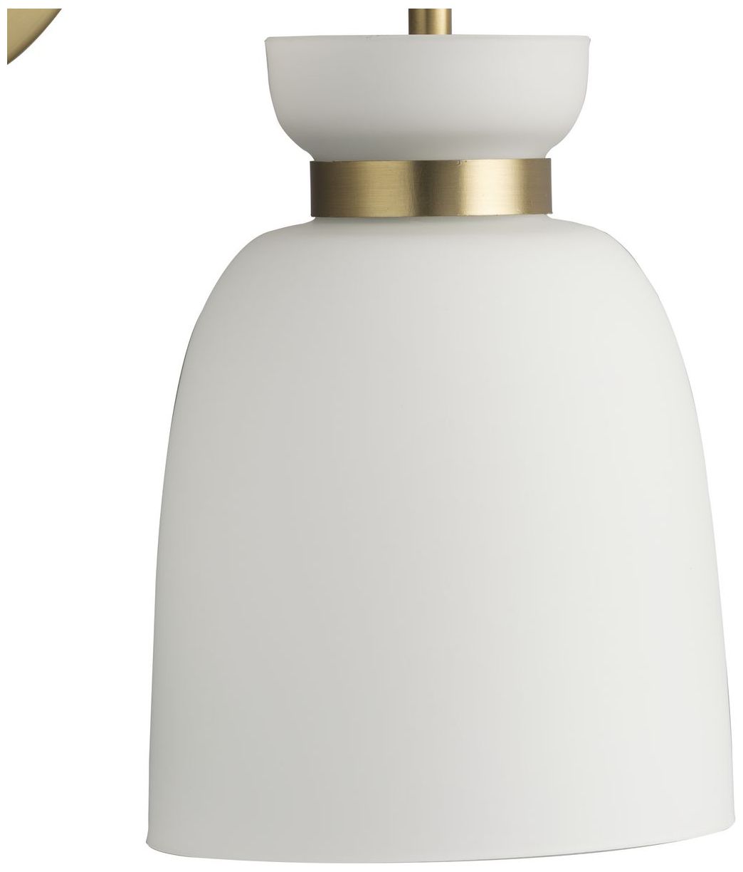 Image 6 Lexie Collection Four-Light Contemporary Vanity Light more views