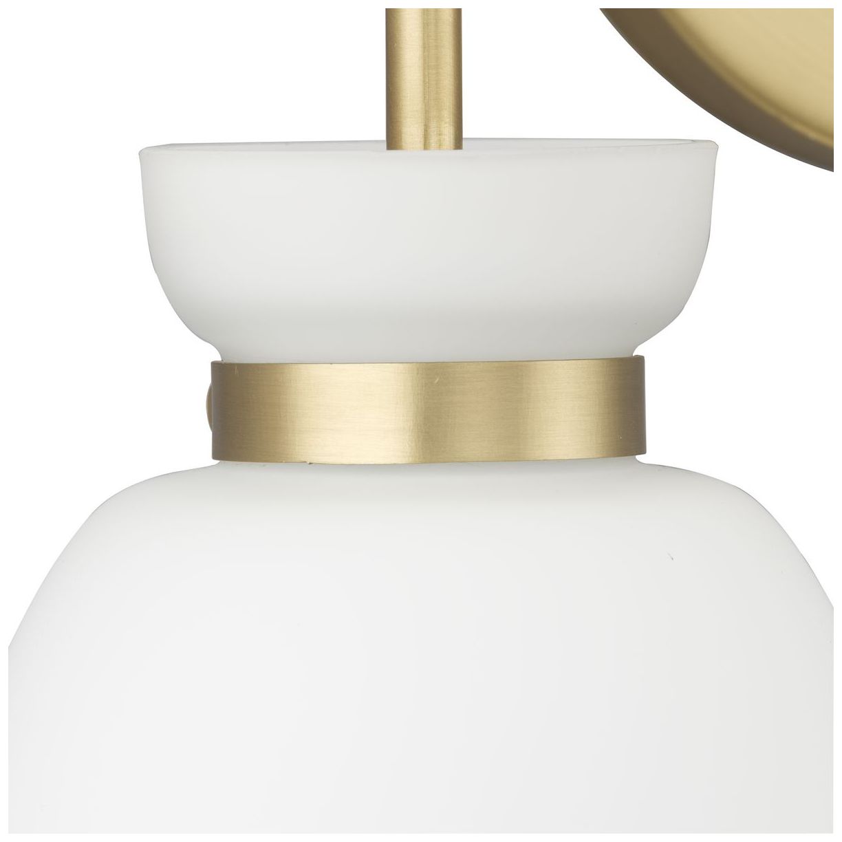 Image 7 Lexie Collection Four-Light Contemporary Vanity Light more views