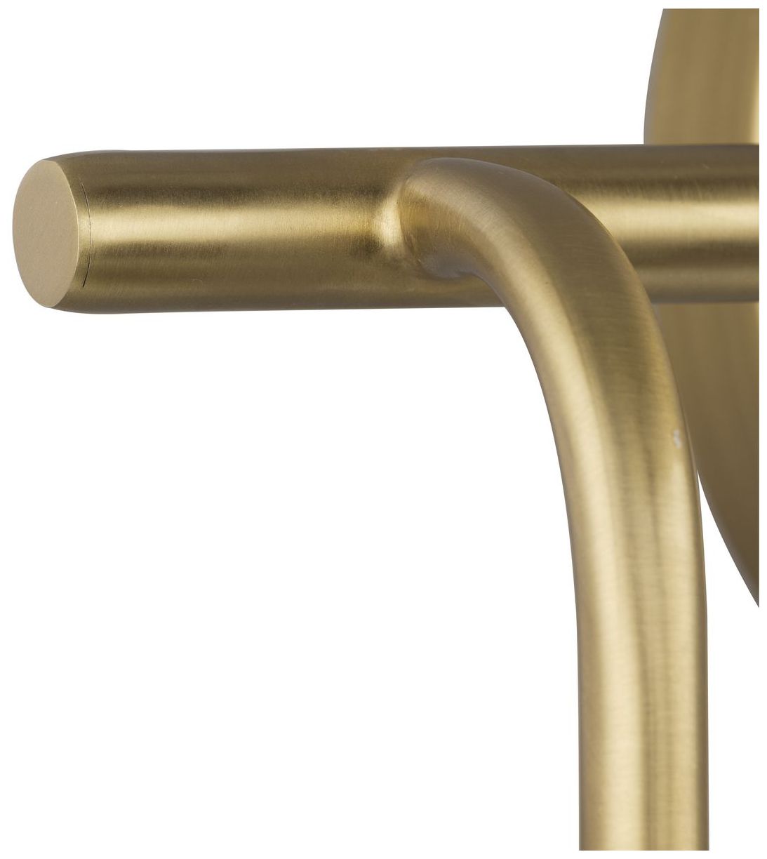Lexie Collection Four-Light Contemporary Vanity Light