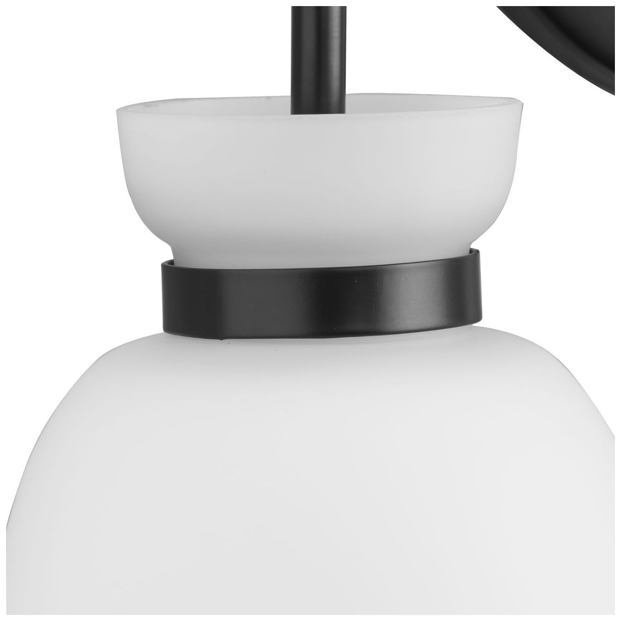 Image 7 Lexie Collection Four-Light Contemporary Vanity Light more views