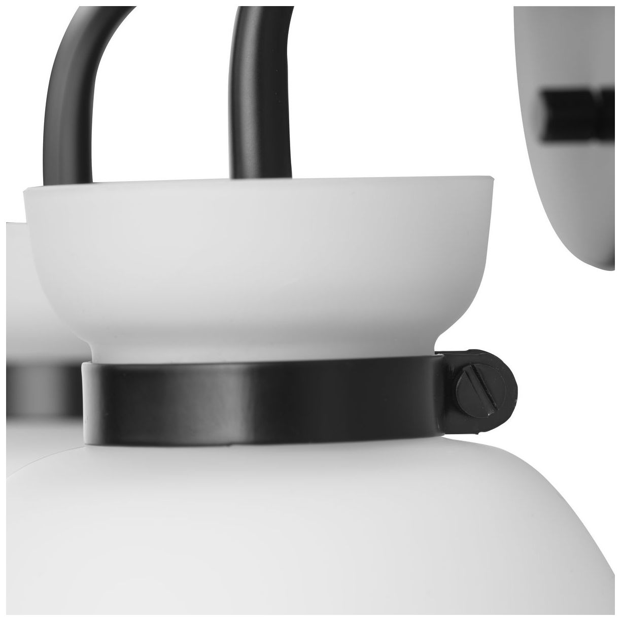 Lexie Collection Four-Light Contemporary Vanity Light