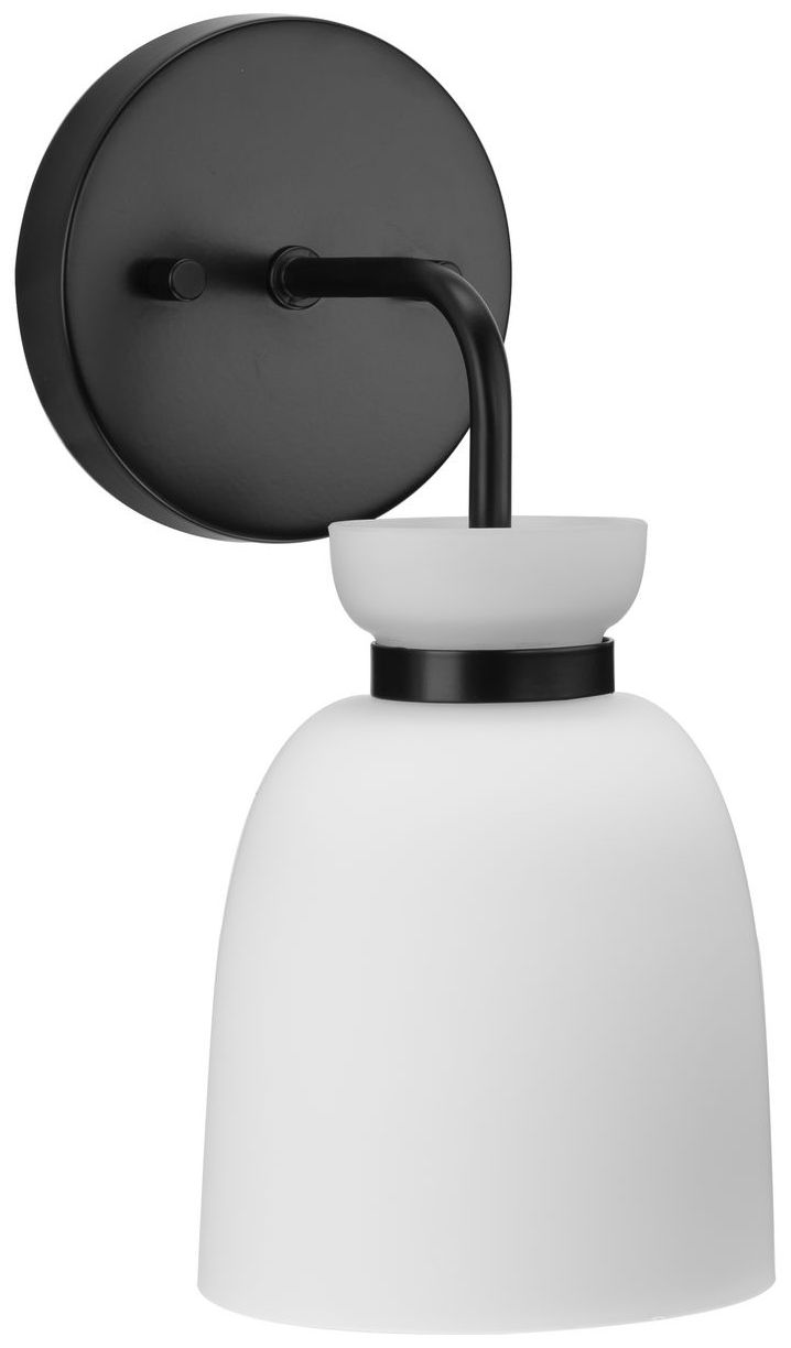 Lexie Collection One-Light Contemporary Vanity Light