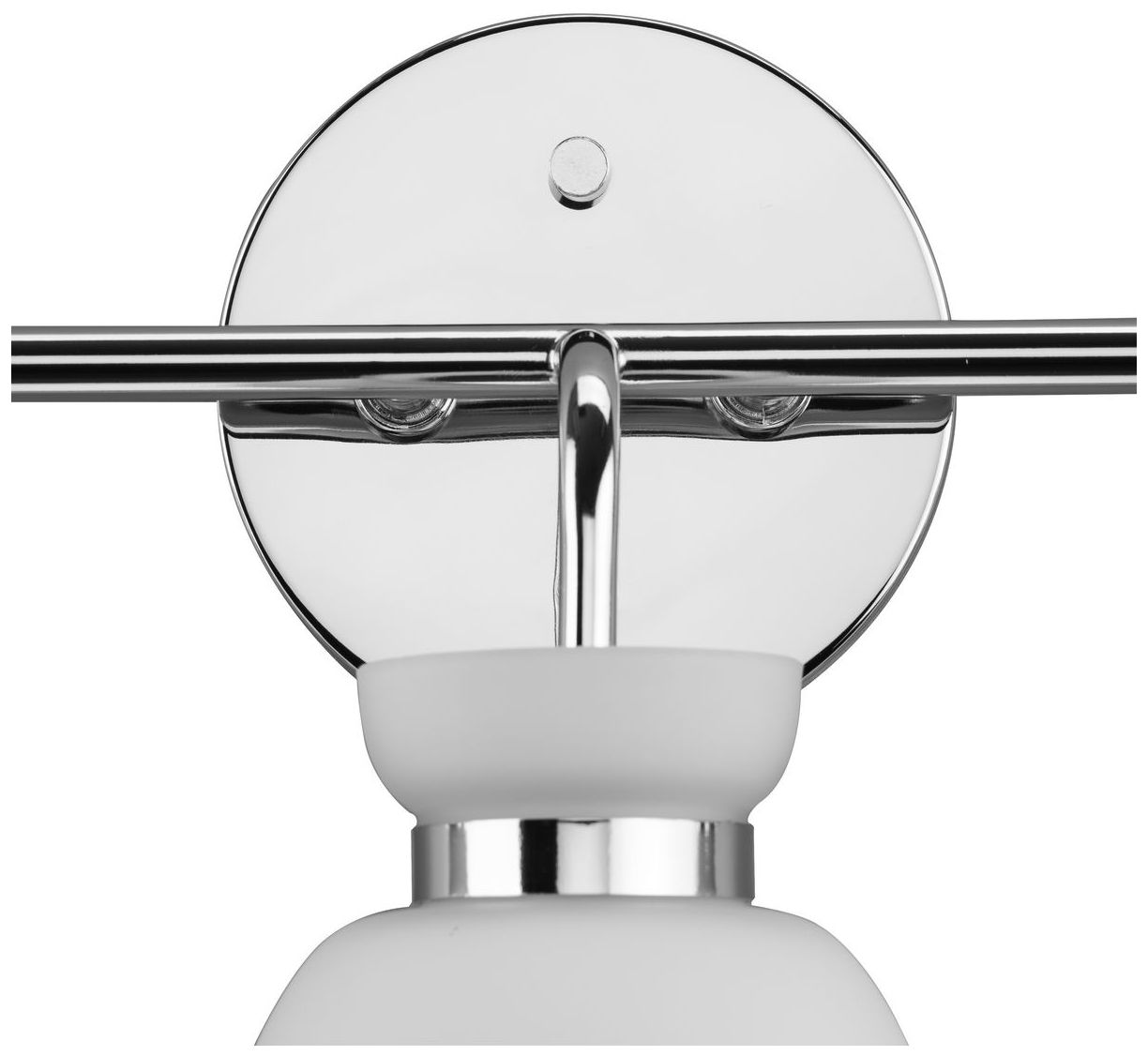 Image 7 Lexie Collection Three-Light Contemporary Vanity Light more views