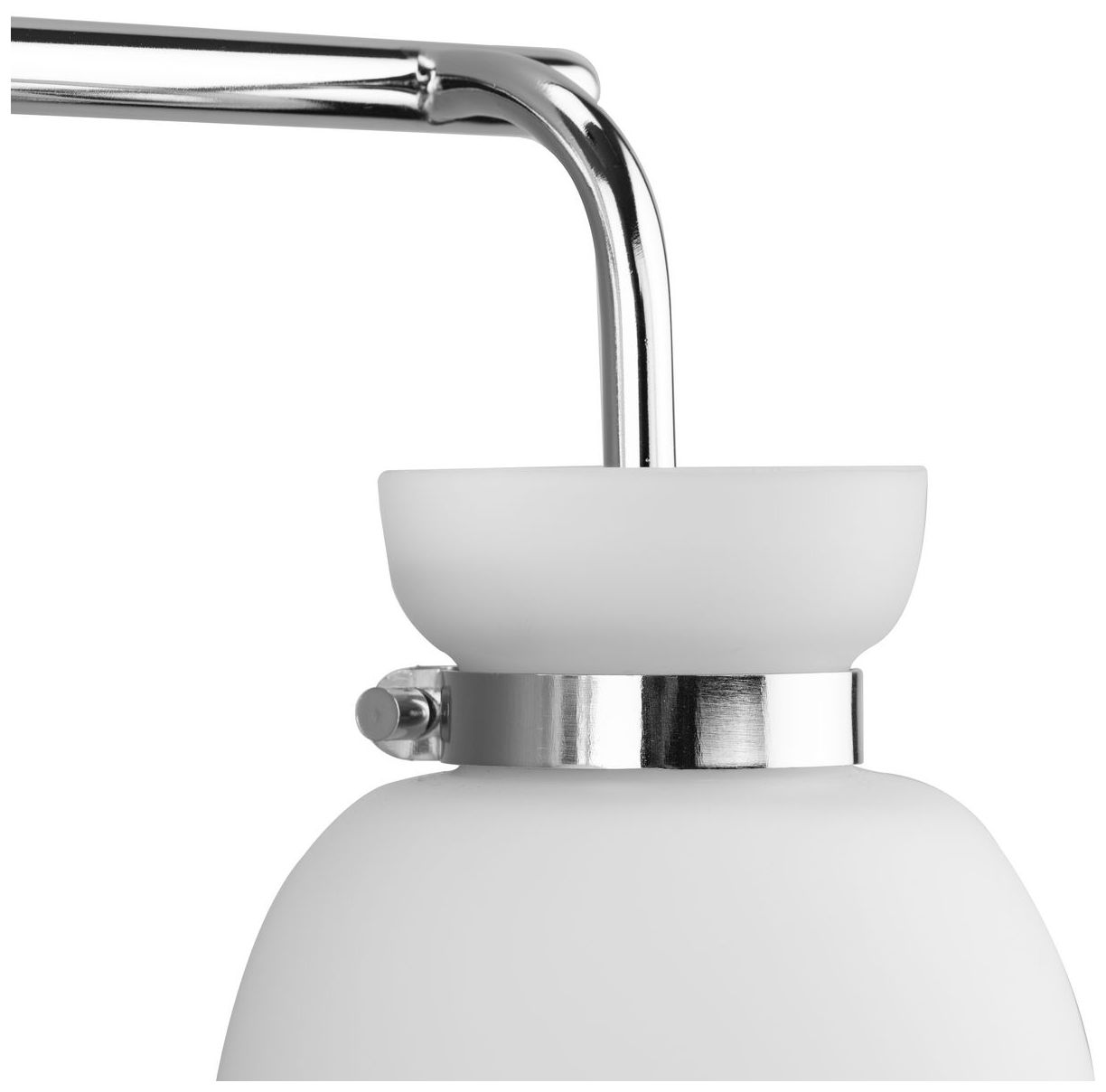 Lexie Collection Three-Light Contemporary Vanity Light