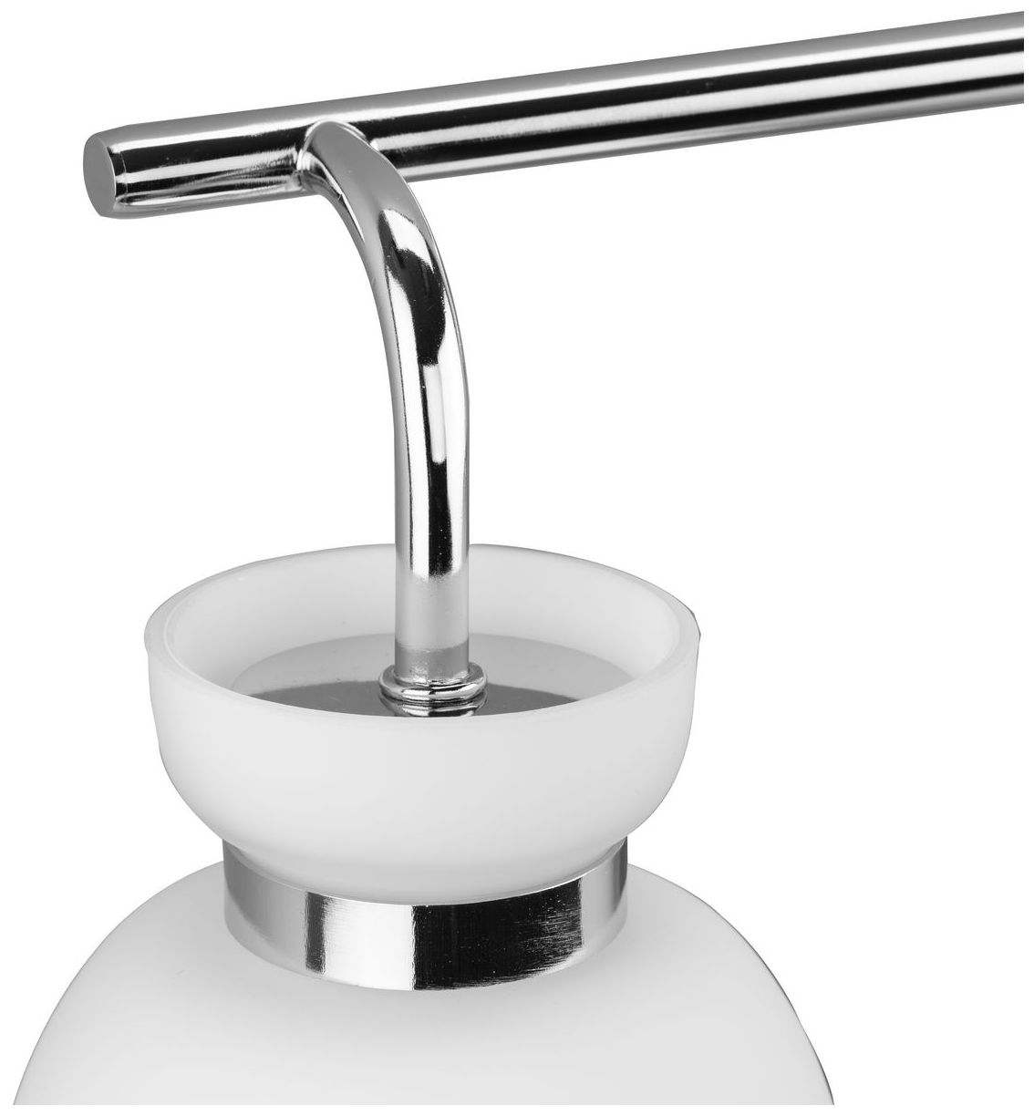 Lexie Collection Three-Light Contemporary Vanity Light
