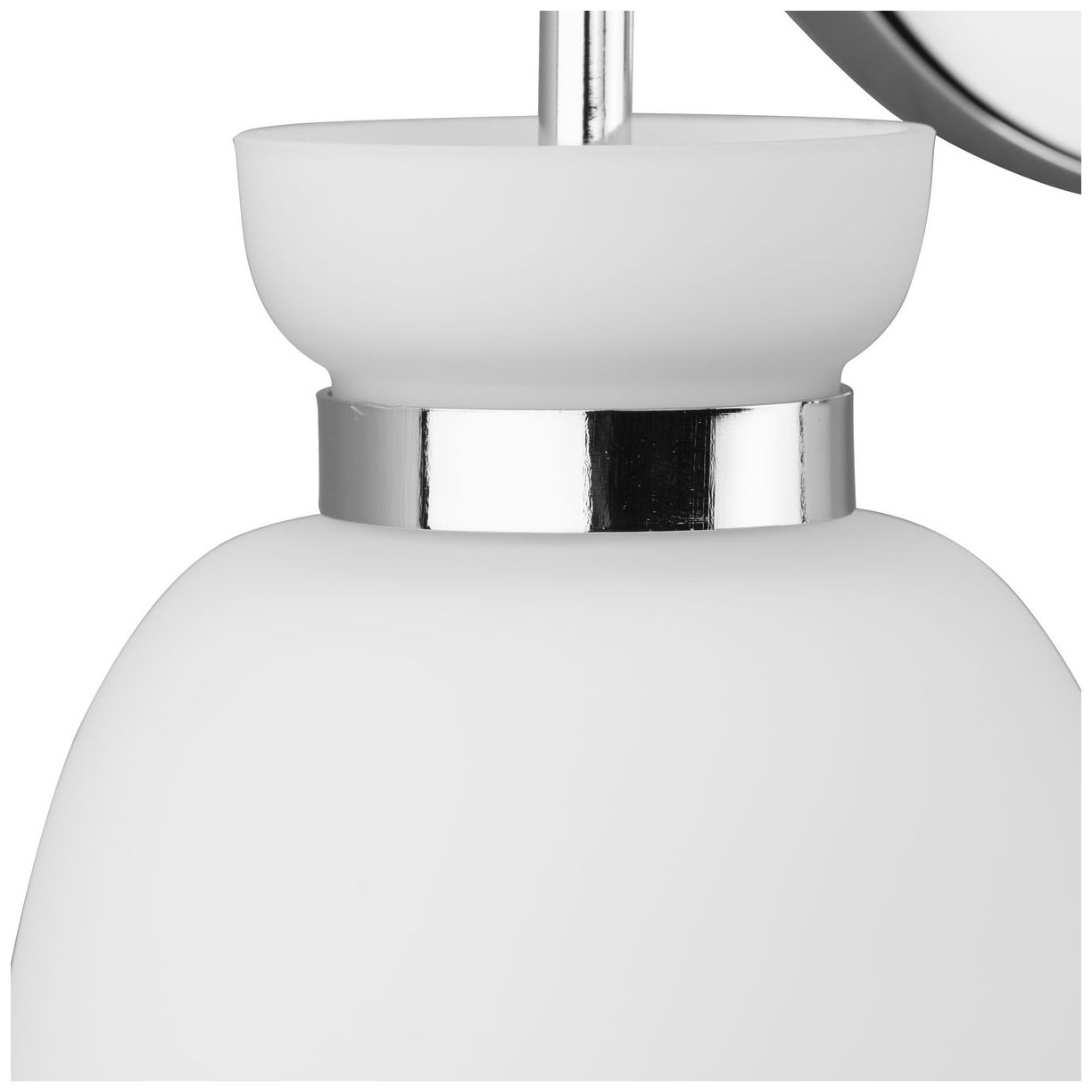 Lexie Collection Two-Light Contemporary Vanity Light