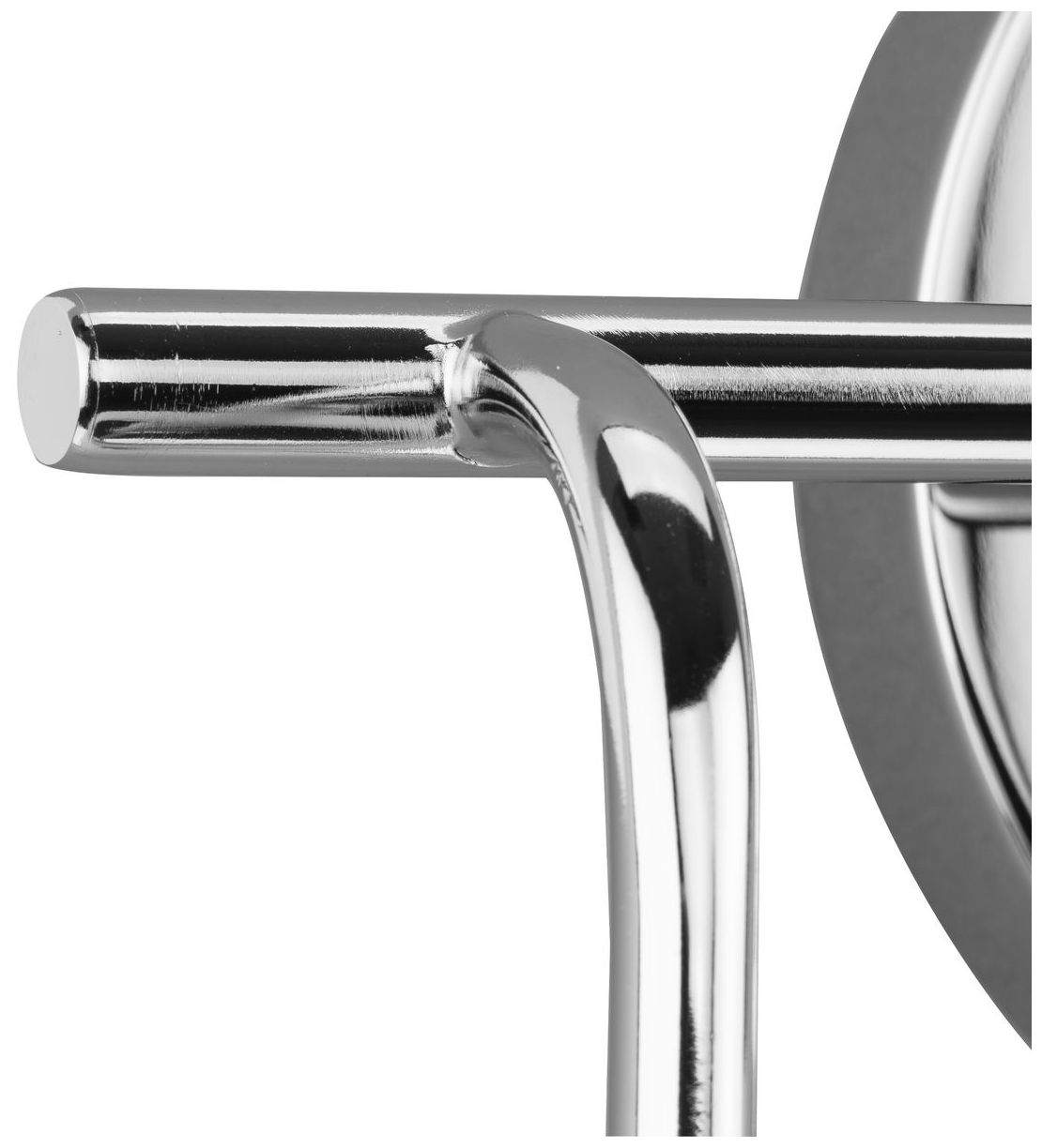 Lexie Collection Two-Light Contemporary Vanity Light