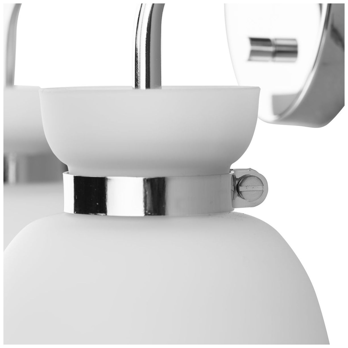 Lexie Collection Two-Light Contemporary Vanity Light