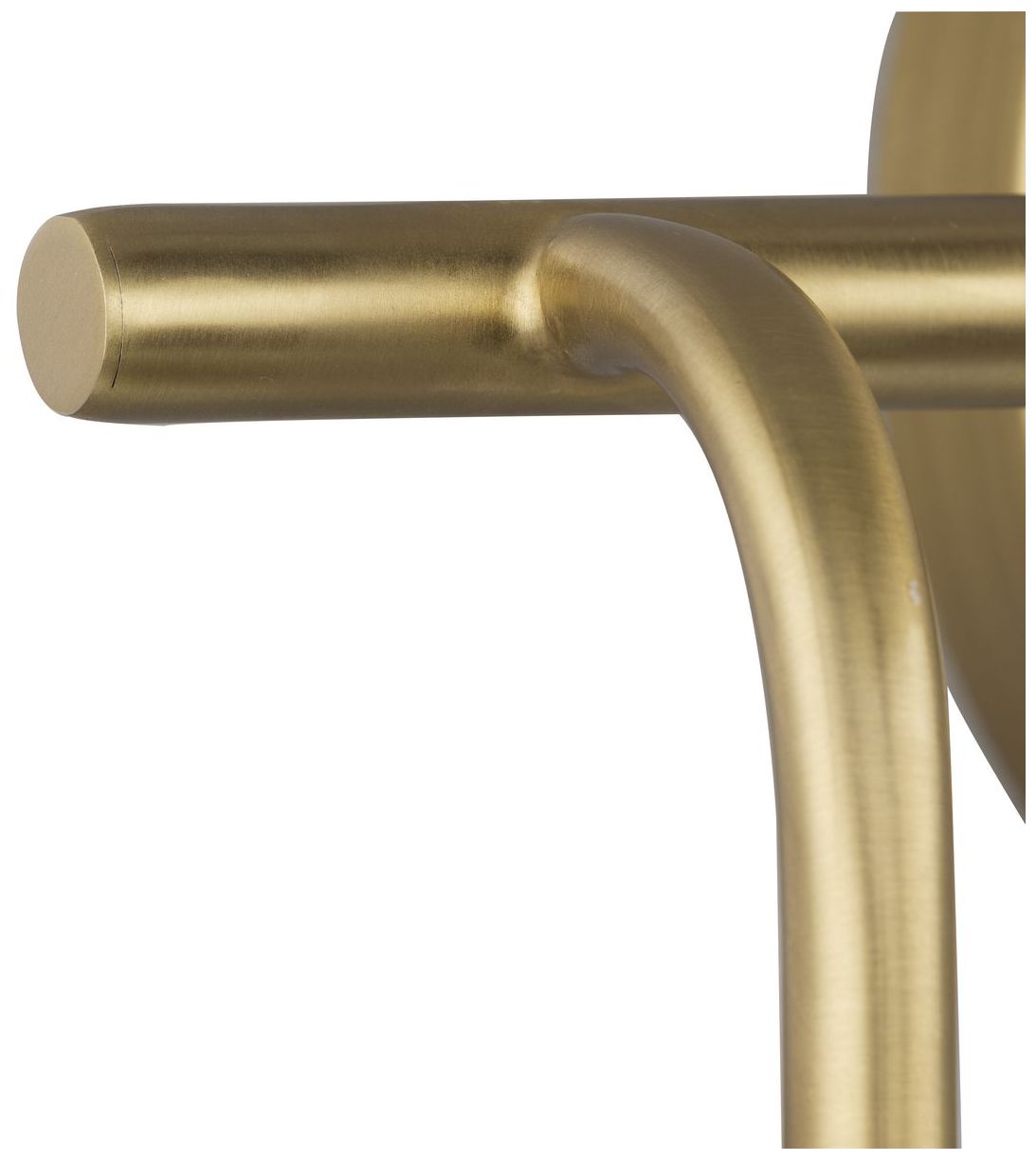 Lexie Collection Two-Light Contemporary Vanity Light