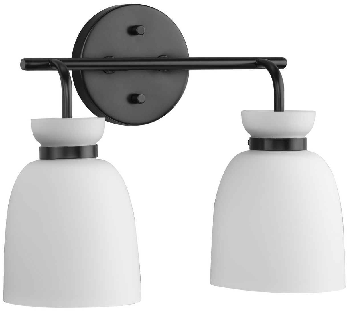 Progress Lighting Lexie Black Collection