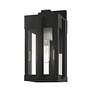 4_Lexington 1 Light Black Outdoor Wall Lantern more views