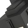 Lexington 1 Light Black Outdoor Wall Lantern