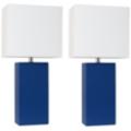 Lalia Home Lexington Blue Collection