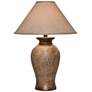 1_Lexington 30" High Classic Stone Gold Vase Table Lamp with LED Bulb