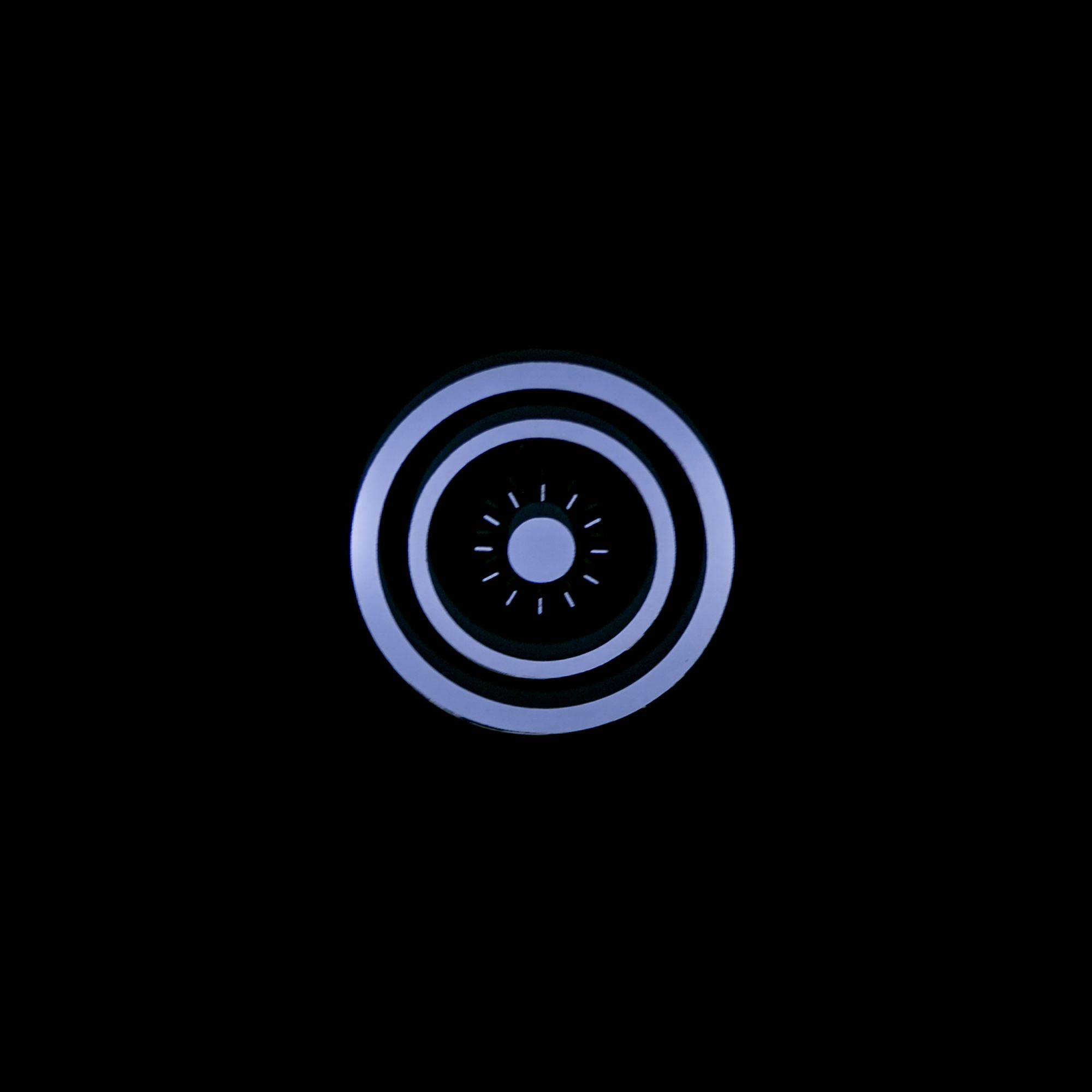 Lexy 23 1/2" x 31 1/2" Oval Frameless LED Wall Mirror