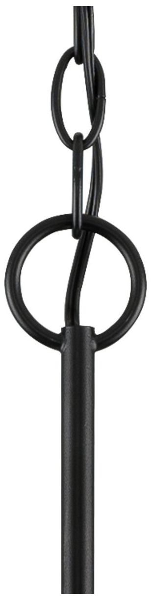 Image 7 Leyden Collection Five-Light Chandelier more views