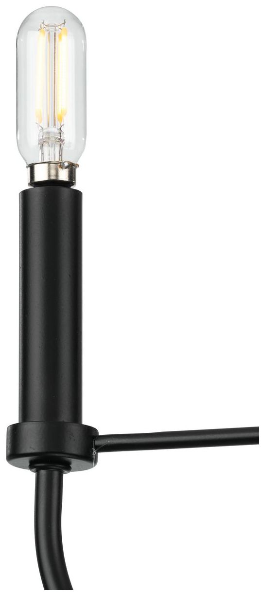 Leyden Collection Five-Light Chandelier