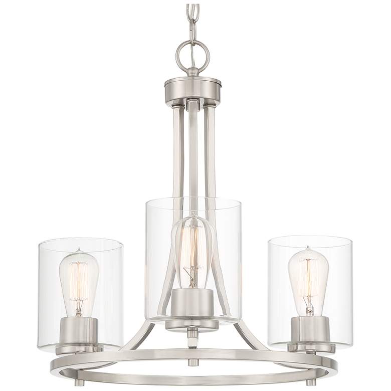 Image 1 Liam 3-Light Hanging Fixture