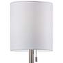2_Liam Brushed Steel Accent Table Lamp more views