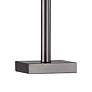 3_Liam Brushed Steel Accent Table Lamp more views