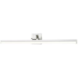 Liam by Z-Lite Brushed Nickel 1 Light Vanity