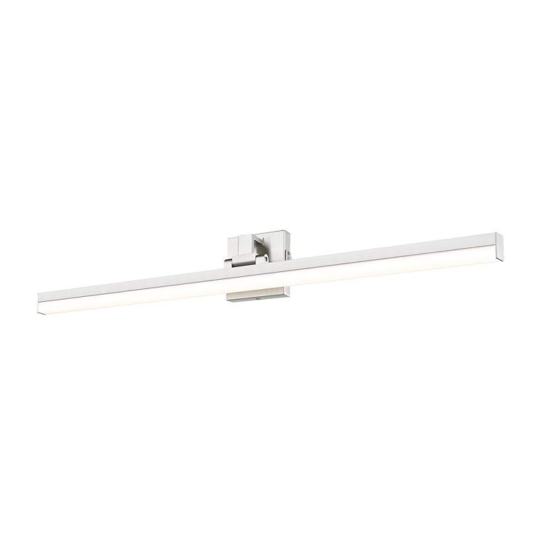 Image 6 Liam by Z-Lite Brushed Nickel 1 Light Vanity more views