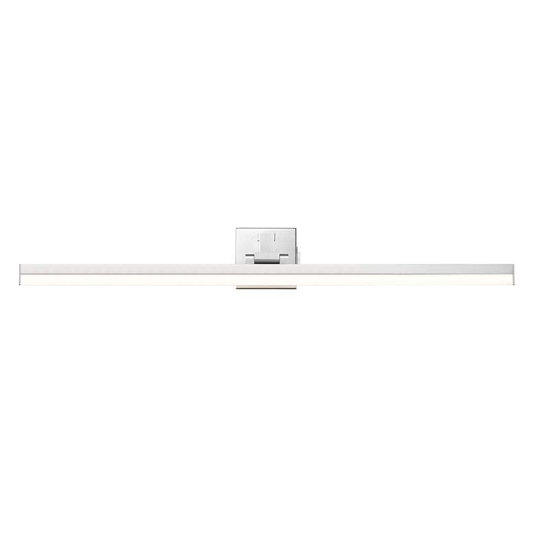 Image 7 Liam by Z-Lite Brushed Nickel 1 Light Vanity more views