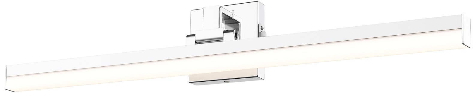 Image 4 Liam by Z-Lite Chrome 1 Light Vanity more views