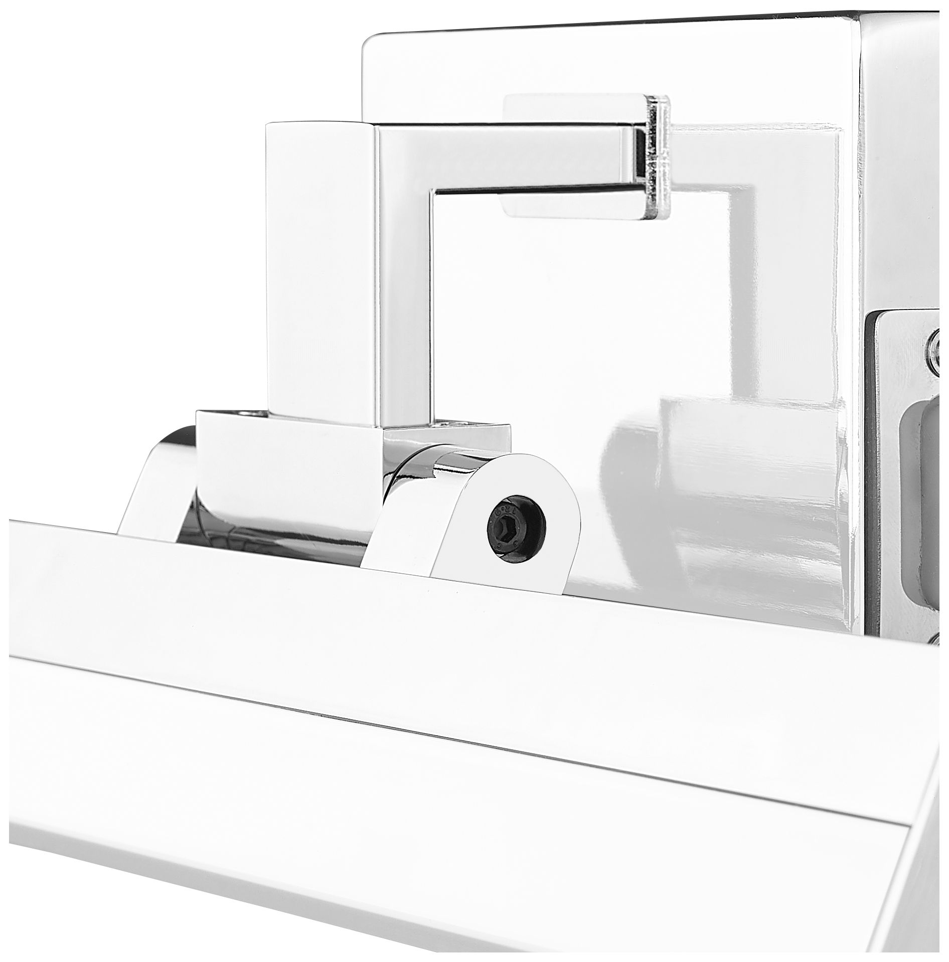 Image 6 Liam by Z-Lite Chrome 1 Light Vanity more views