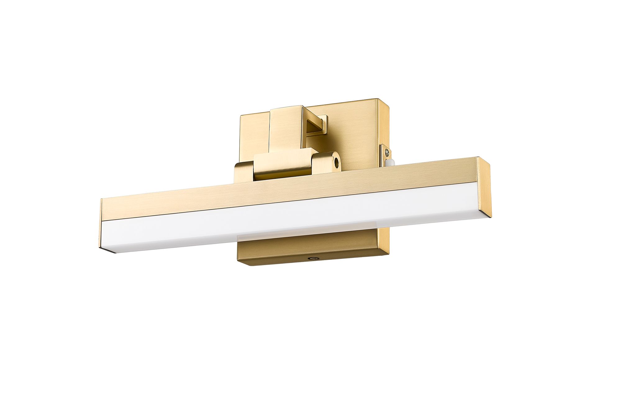Liam by Z-Lite Modern Gold 1 Light Vanity
