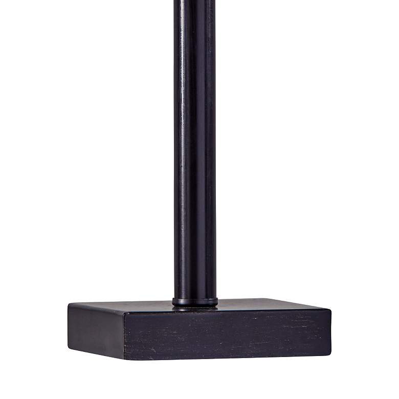 Image 3 Liam Dark Bronze Accent Table Lamp more views