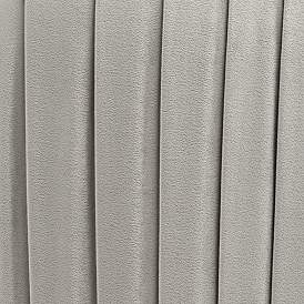 Image4 of Liam Gray Pleated Occasional Chair more views