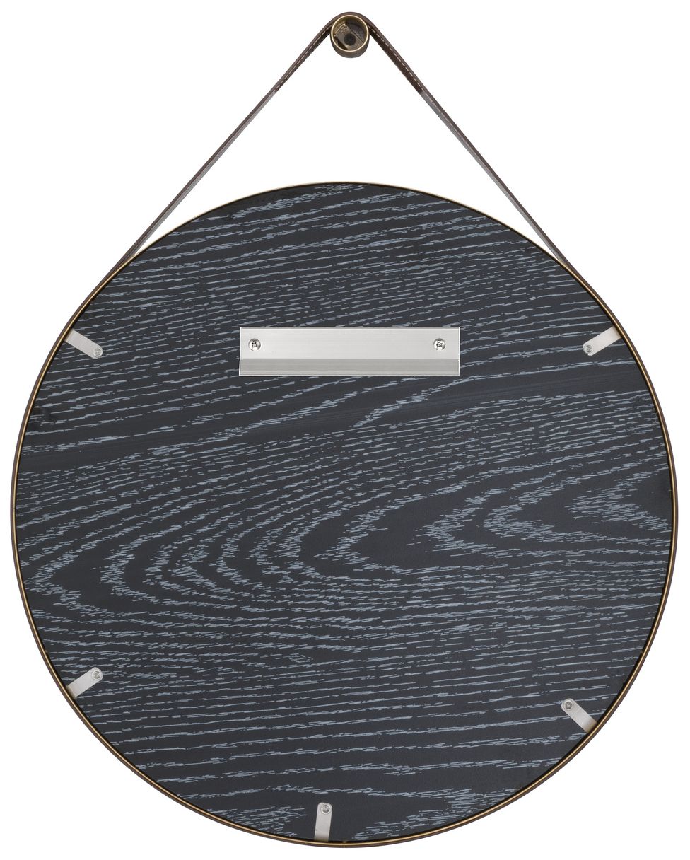 Image 4 Libby Langdon Callahan 17.75'' Luxe Gold Mirror more views