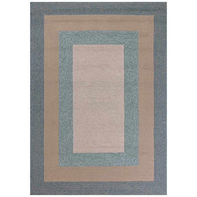 Image 1 Libby Langdon Hamptons 5227 5&#39;x7&#39; Spa Highview Area Rug