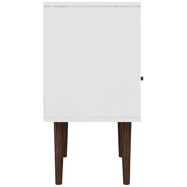 Image 3 Liberty 17 3/4" Wide White-Yellow Modern Nightstands Set of 2 more views
