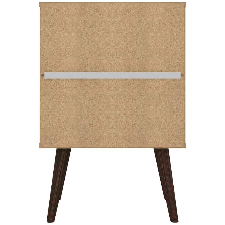 Image 6 Liberty 17 3/4" Wide White-Yellow Modern Nightstands Set of 2 more views