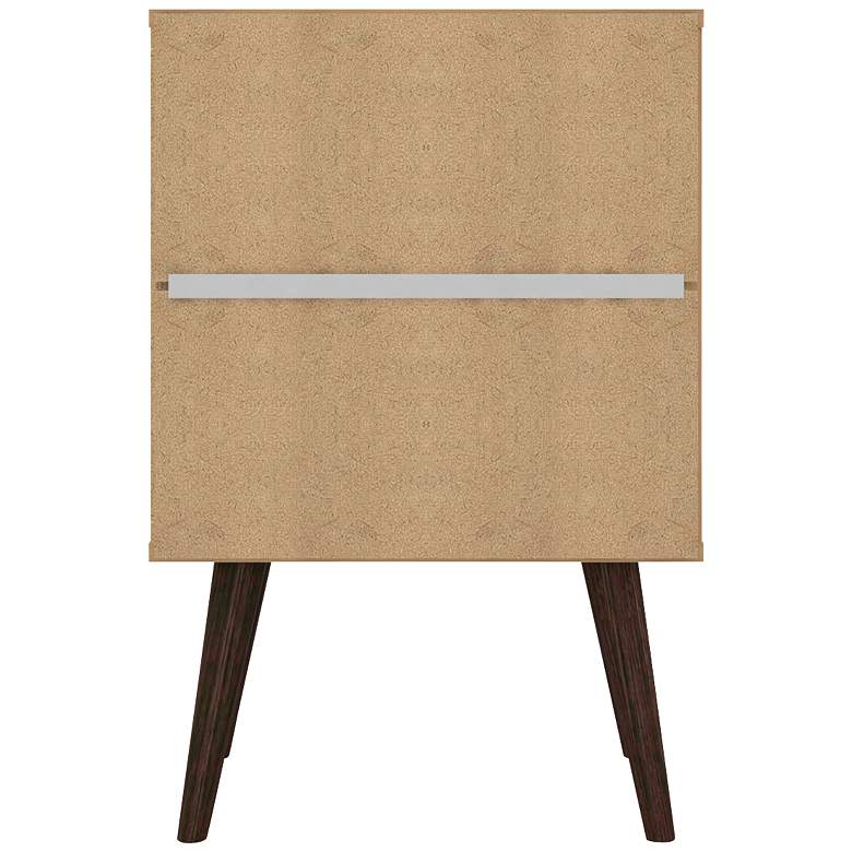 Image 6 Liberty 17 3/4" Wide Yellow 2-Drawer Modern Nightstands Set of 2 more views